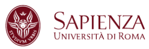 logo sapienza ML_sinistra_202EC