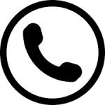 logo telephone