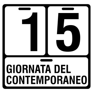 logo_Giornata del contemporaneo