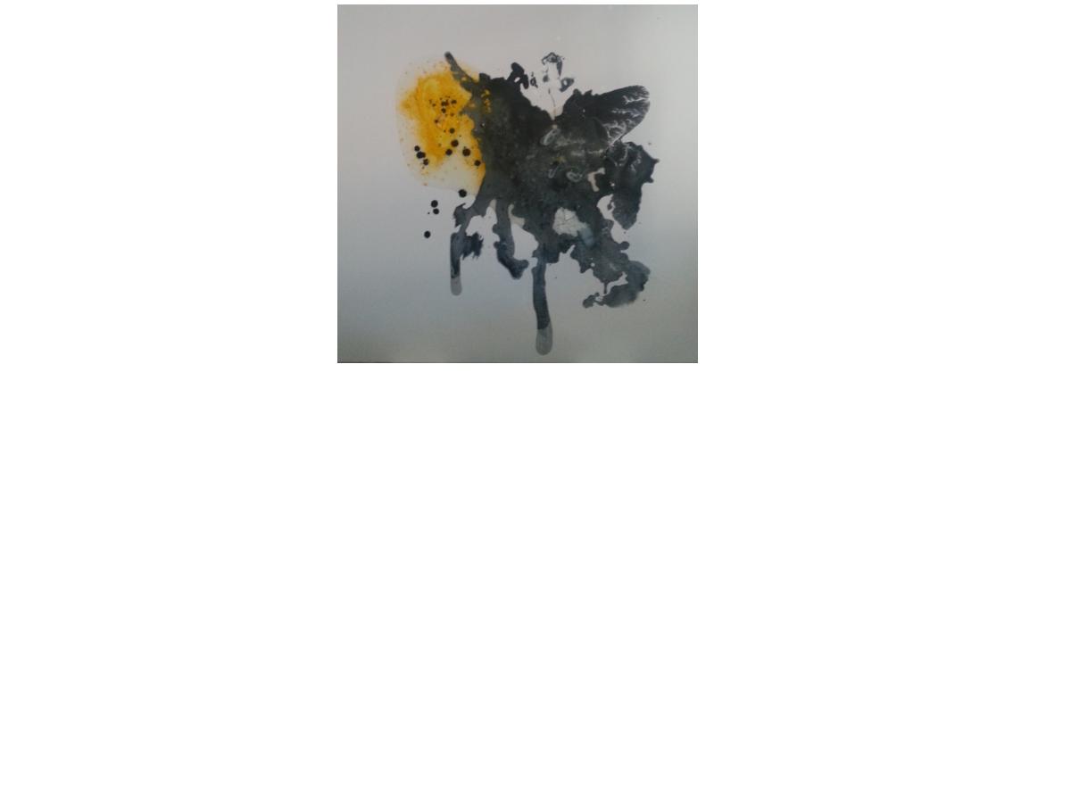1. Pegasus - cm 80x80 - tecnica mista su tela 2014 -
