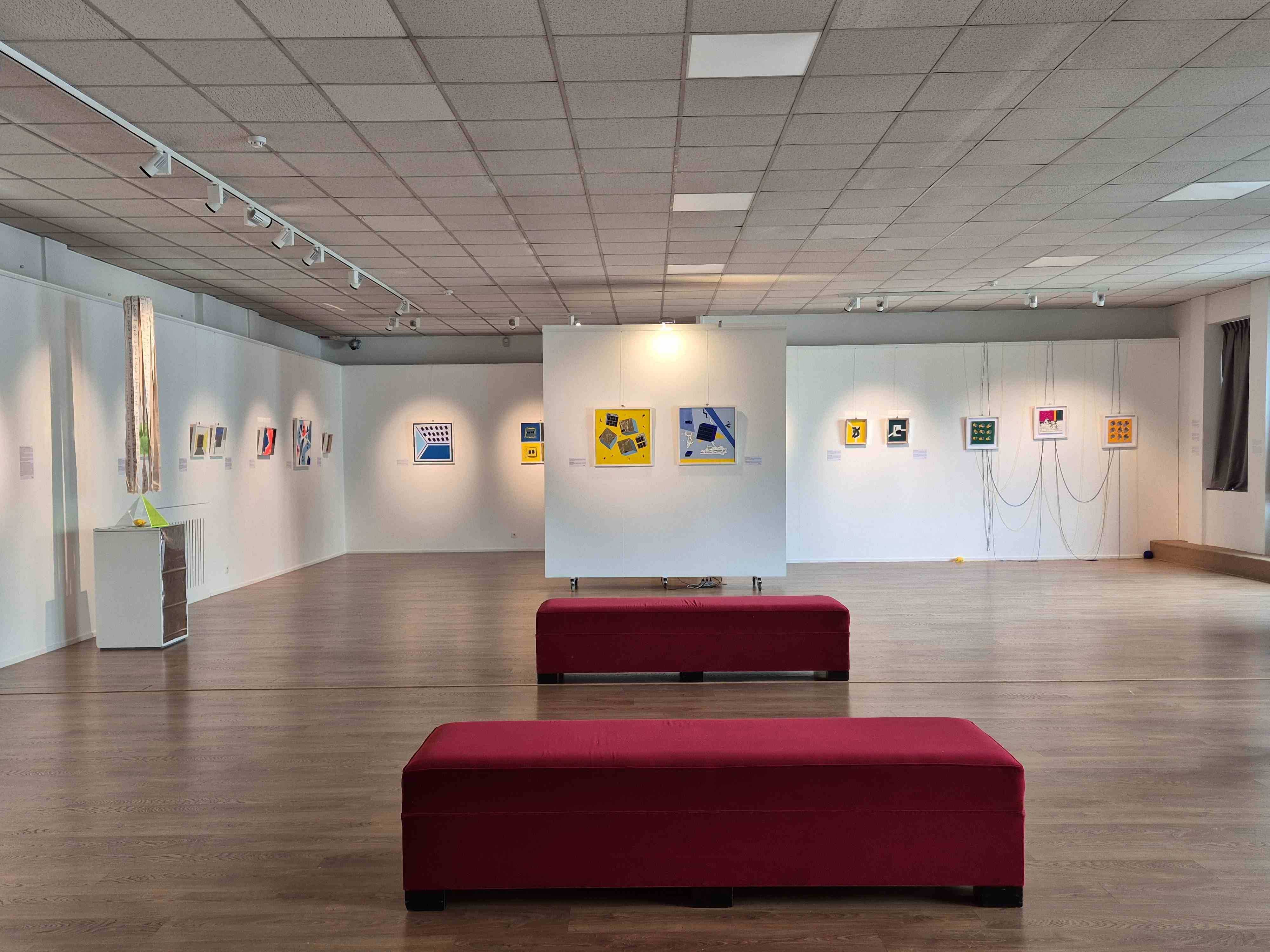 13 veduta allestimento