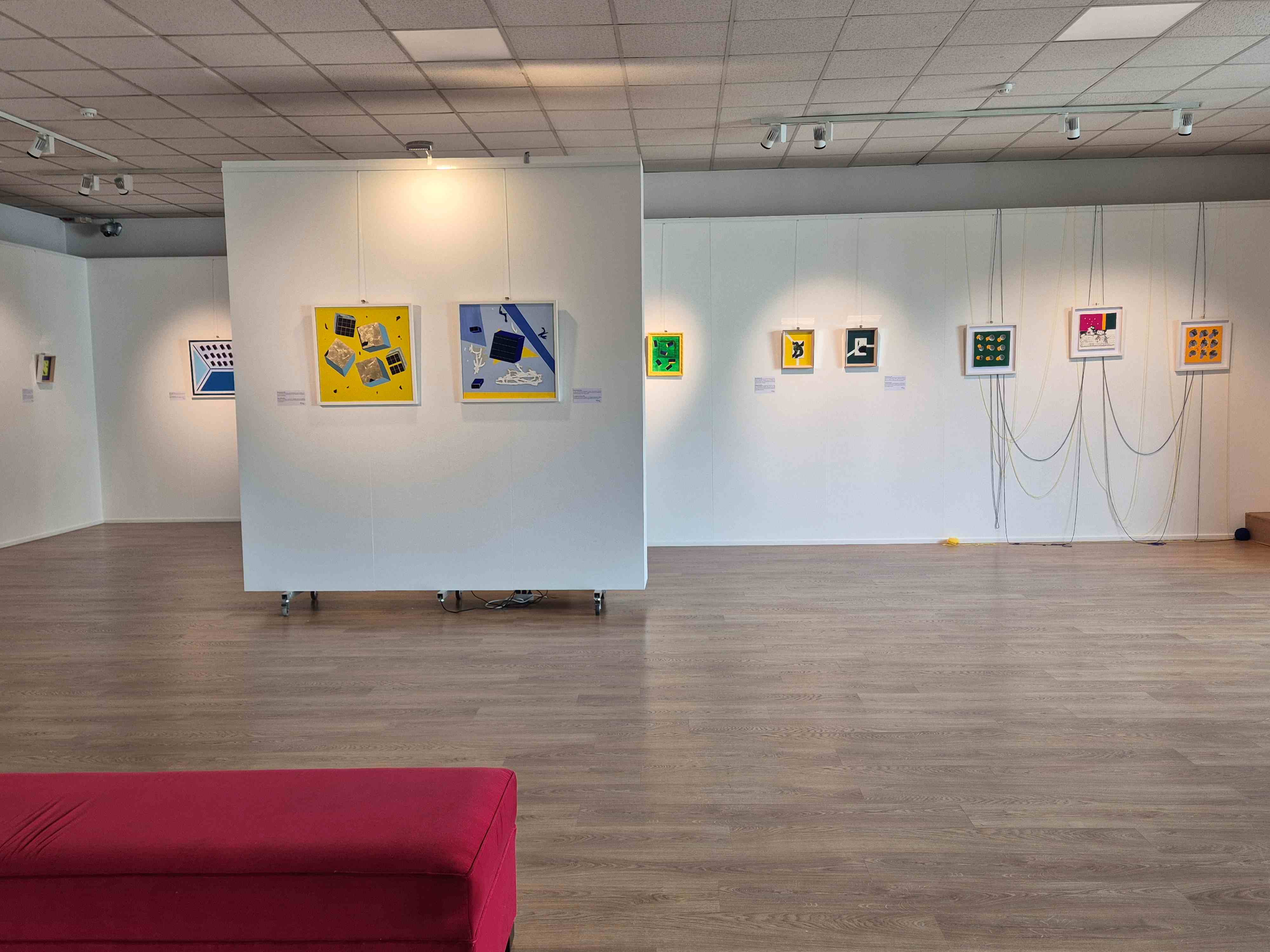 17 veduta allestimento