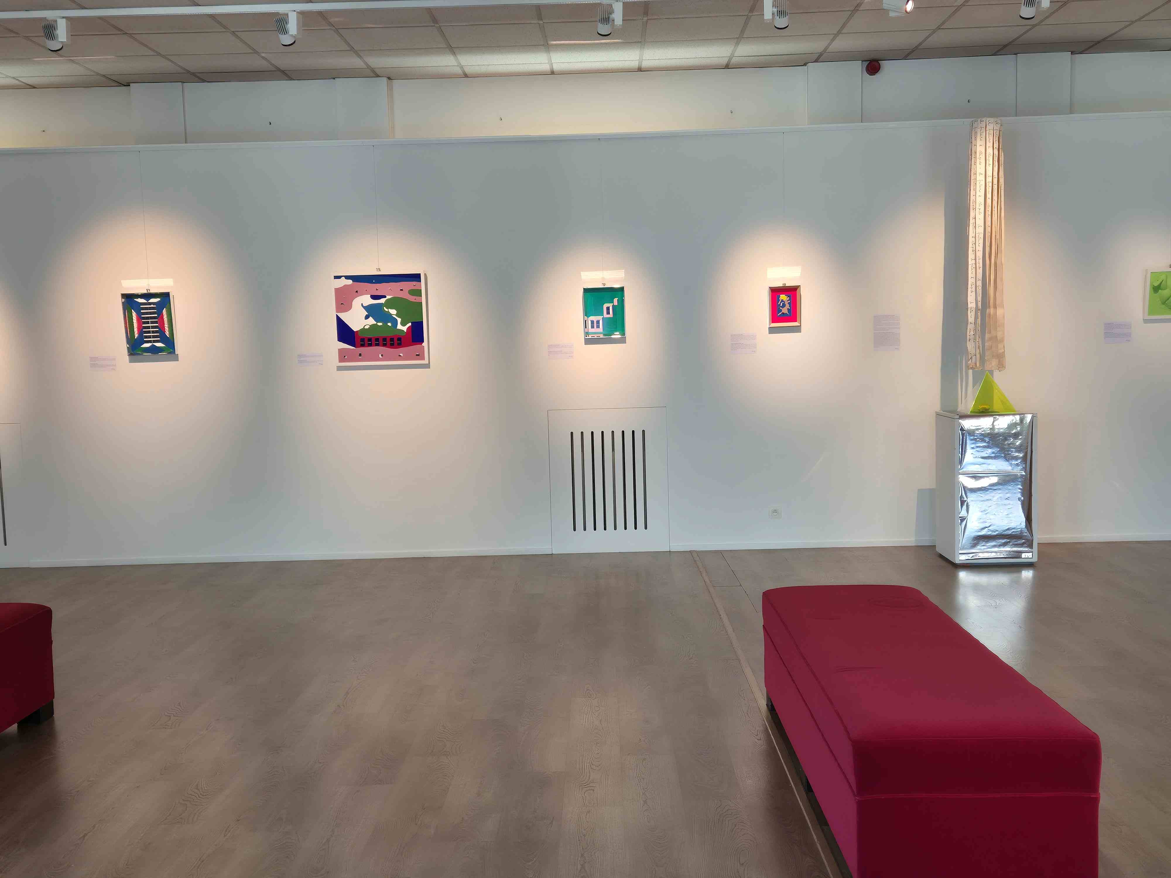 18 veduta allestimento