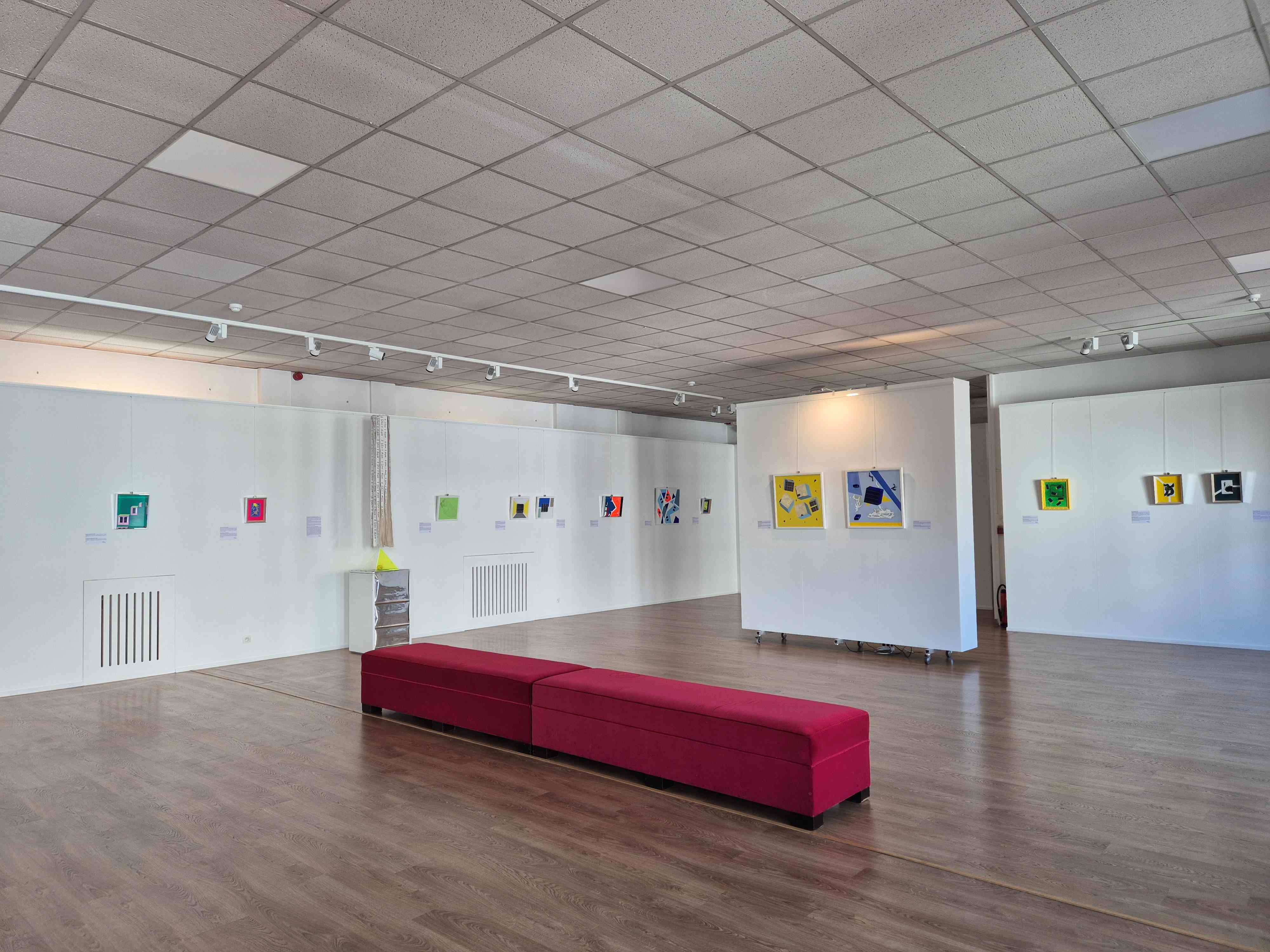 2. veduta allestimento 2