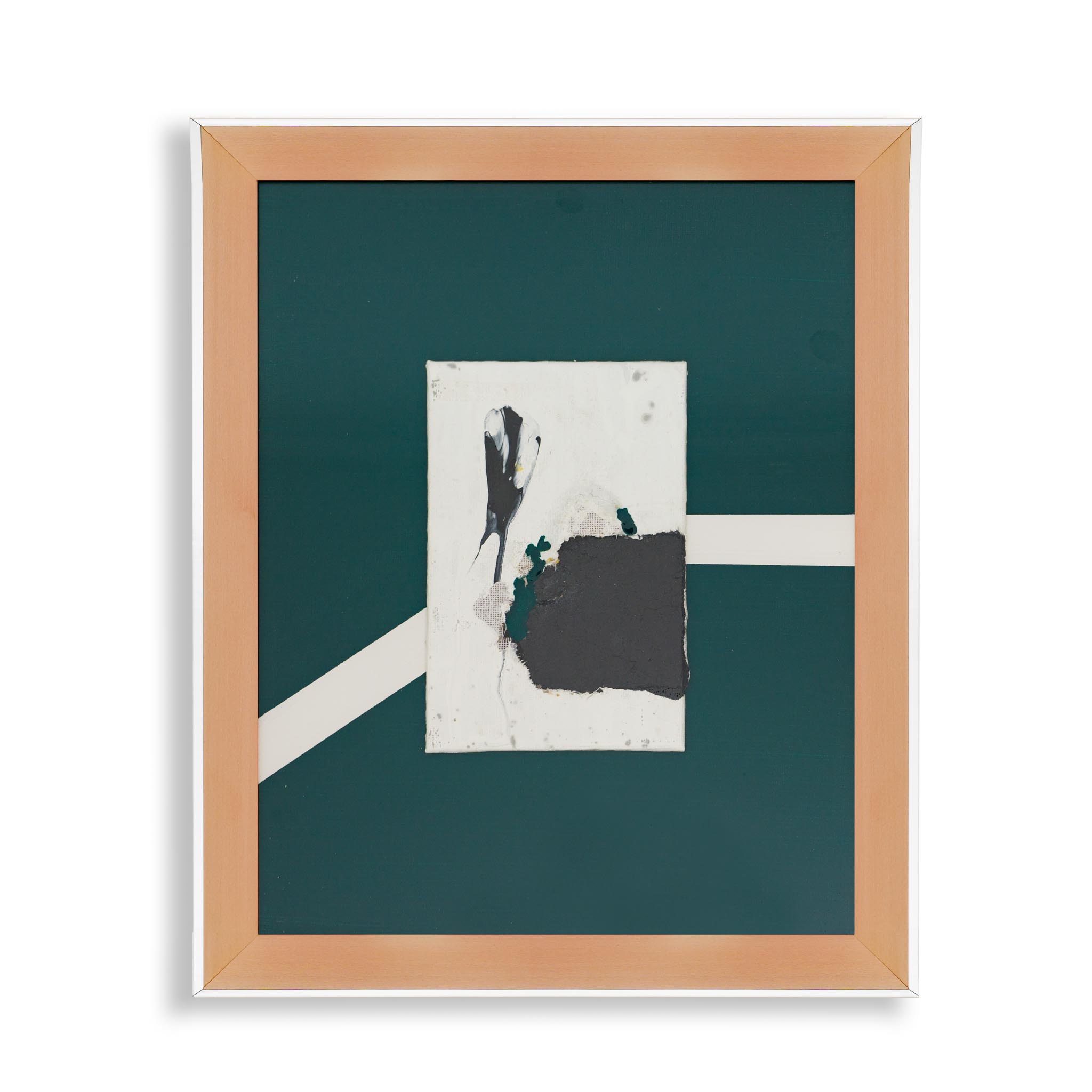 Diversità culturale, 25x30 cm, tecnica mista, 2024