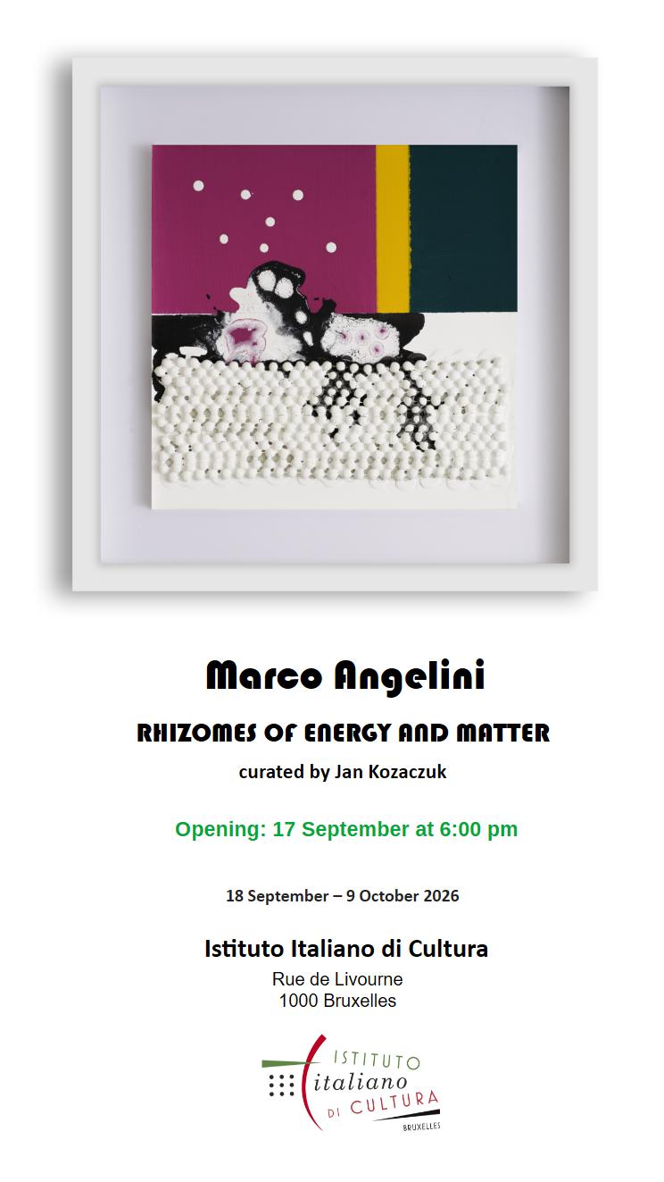 invito mostra ENG Marco Angelini_Rizomi di energia e materia
